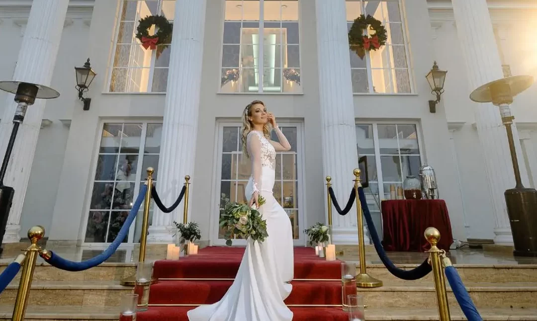 Winter Wonderland: avagy, ezért éri meg a téli esküvő