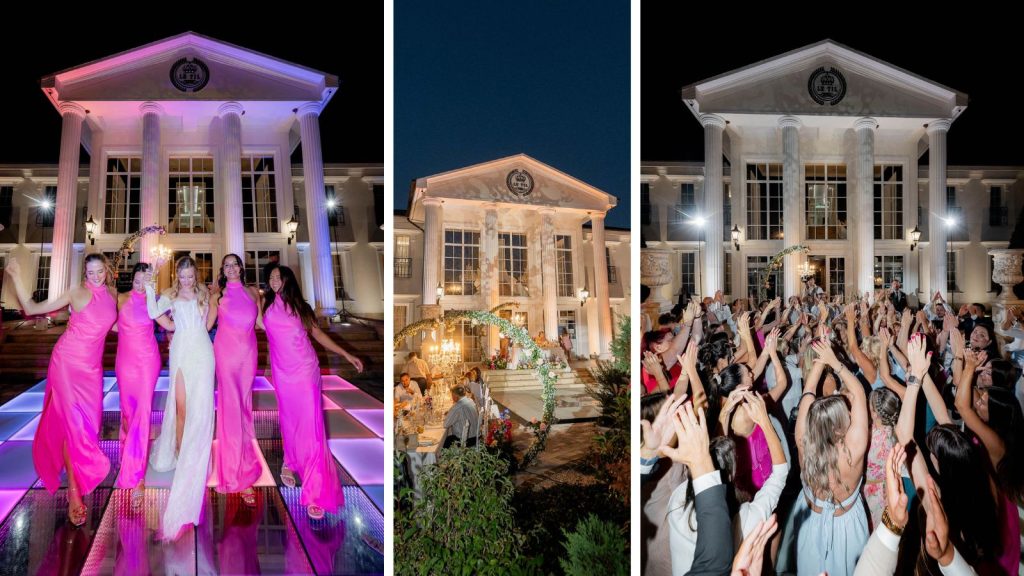 Éljetek át egy varázslatos többnapos esküvőt a Le Til Kúriában, ahol minden részlet a ti álmaitokat tükrözi, és a vendégeitek is felejthetetlen élményben részesülnek! - Le Til Kúria