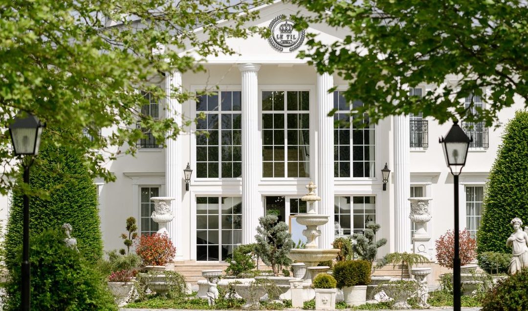 7 ok, amiért a Le Til Kúria tökéletes esküvői helyszín!