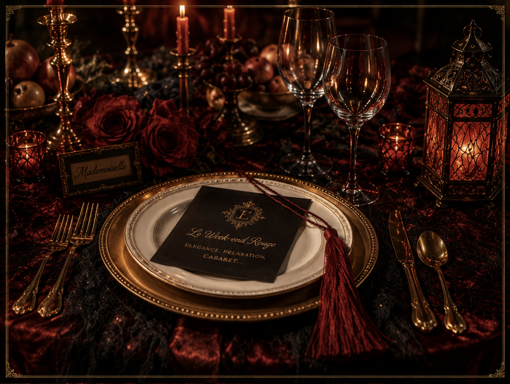 Halloween alkalmából, egy igazán különleges wellness hétvégre invitálunk, melynek során elrepítünk, a Le Til Kúria exkluzív világába, ahol főszerepben a teljes feltöltődés és szórakozás. - Le Til Kúria