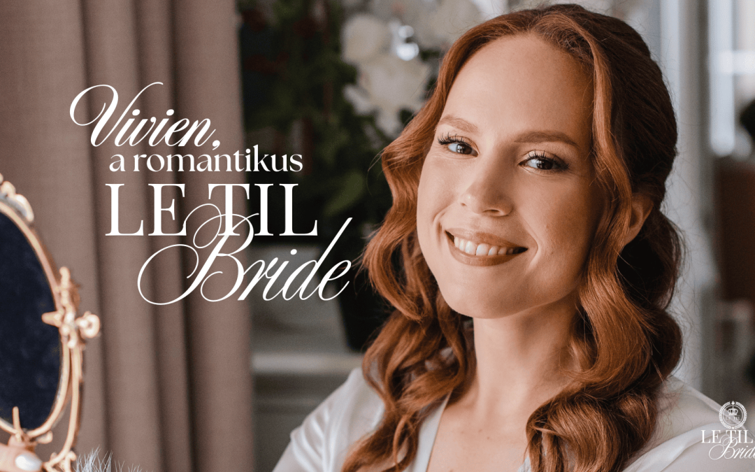 A Le Til Bride is romantic