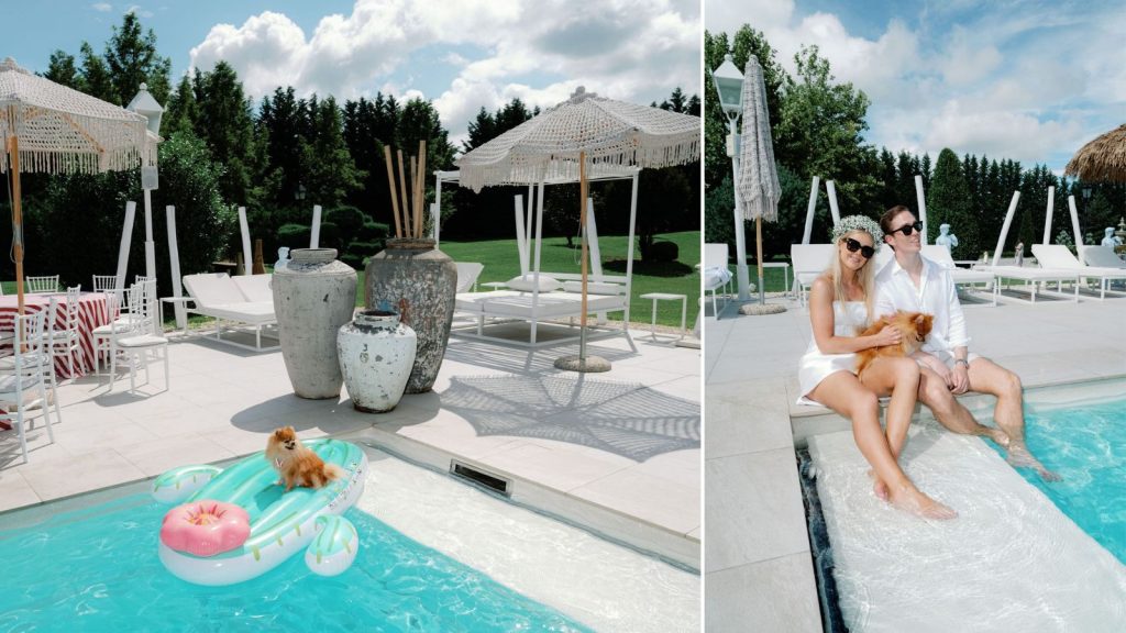A destination wedding egyre népszerűbb Európában: külföldi vendégek, többnyelvű ceremónia, különleges gasztronómia és egy többnapos esküvő, ami inkább közös utazás, mint rohanás. Mutatjuk, miért működik ez a Le Til Kúriában! - Le Til Kúria