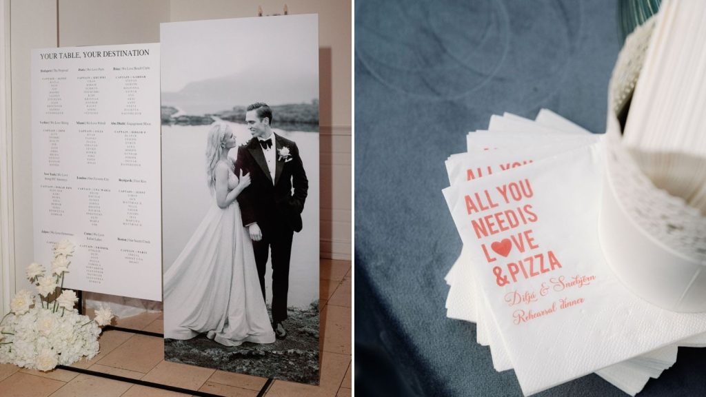 A destination wedding egyre népszerűbb Európában: külföldi vendégek, többnyelvű ceremónia, különleges gasztronómia és egy többnapos esküvő, ami inkább közös utazás, mint rohanás. Mutatjuk, miért működik ez a Le Til Kúriában! - Le Til Kúria