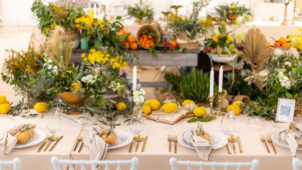 Fedezd fel, hogyan lehet a tematikus esküvőd olaszosan elegáns és érzéki a Le Til Kúriában! Toszkán hangulat, mediterrán részletek, időtlen atmoszféra. - Le Til Kúria